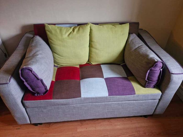 Couch bed