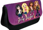 Bratz Personalised Pencil Case  Make up bag / back to school stationery