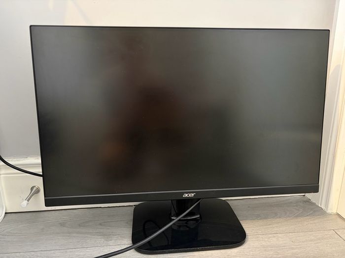 PC monitor in excellent condition