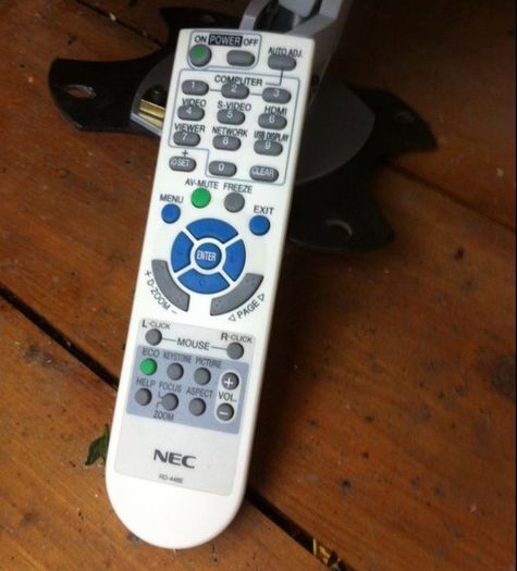NEC Projector
