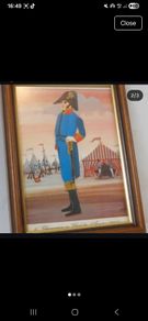 Vintage Collectable French Picture