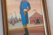 Vintage Collectable French Picture