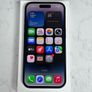 Apple iPhone 14 Pro keeps - 128gb - Space Black - Unlocked - EXCELLENT CONDITION Image 4