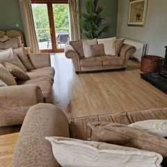 Living Room Suite