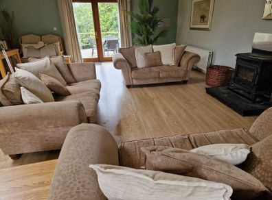 Living Room Suite