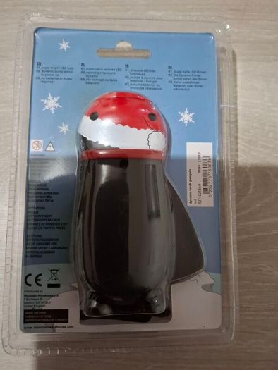 New penguin Torch