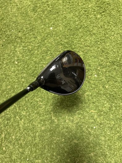 Mizuno Aerojet fairway