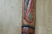 Tribal mask