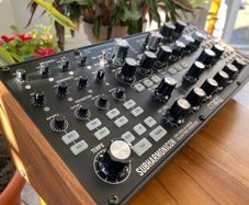 Moog Subharmonicon