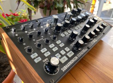 Moog Subharmonicon