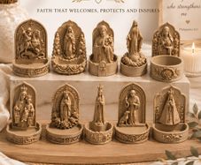 Rosary Holders Collection Religious