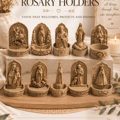 Rosary Holders Collection Religious