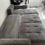 Corner sofa with sleeping mode + delivery Image 5