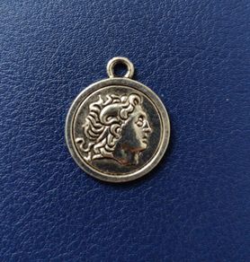 Coin Necklace, Alexander the Great