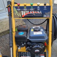 Pressure washer