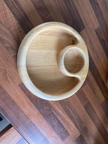 Serving bowl