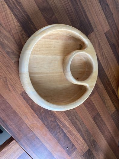 Serving bowl
