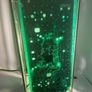 Upcycled Table Lamp Image 5