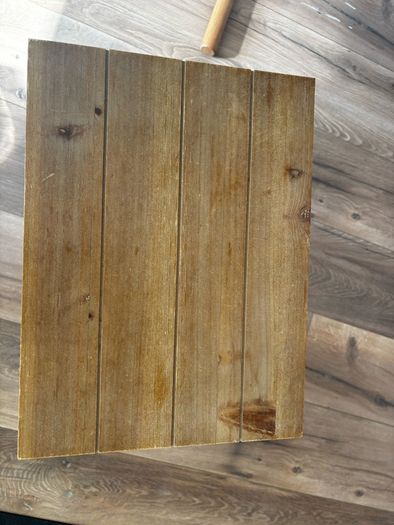 coffee table (under sofa)