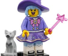 Lego minifigures series 29 Cute Witch