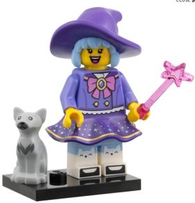 Lego minifigures series 29 Cute Witch