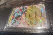 Salamence Ex 114 journey together Pokemon card