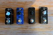 Mooer Guitar Effects Pedals