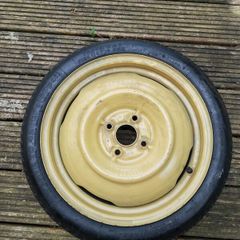 4 Stud Jap Space Saver spare Wheel
