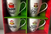 Christmas Mugs