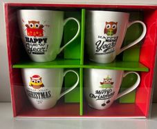 Christmas Mugs