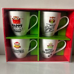 Christmas Mugs