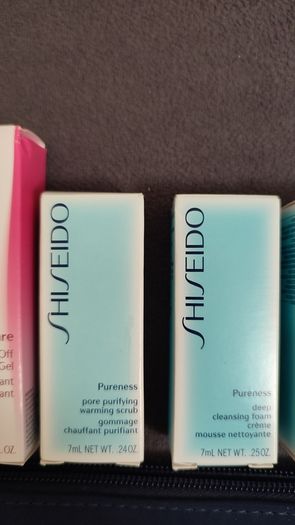 clarins origins shiseido beauty products
