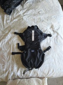 Chicco easyfit baby carrier