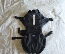Chicco easyfit baby carrier