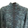 Kenzo x H&M leopard print wool turtleneck Image 2