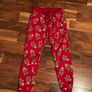 Ginger Hoodie & Pants Set Red Size S UK 8 to 10 Image 6
