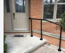 safety handrail