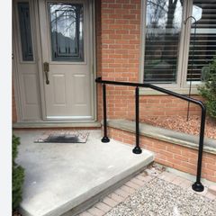 safety handrail