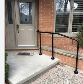 safety handrail