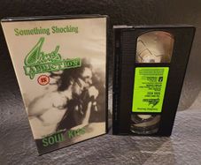 Janes Addiction Soul Kiss The Fans video Vhs