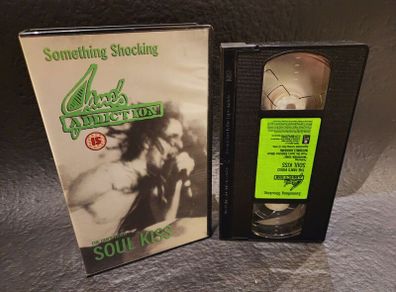 Janes Addiction Soul Kiss The Fans video Vhs