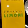 Armaf Odyssey Limoni & Tyrant.Free Art Of Universe Airfreshener. Image 2