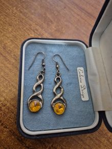 Vintage earrings