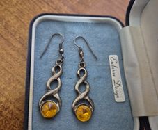 Vintage earrings