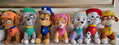 Paw Patrol teddies set
