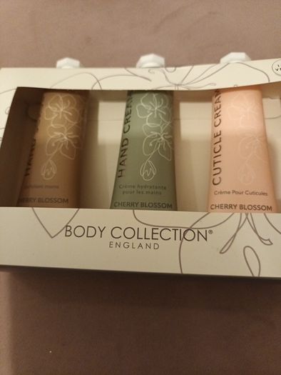 100% Vegan hand creams