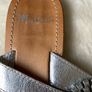 Monsoon Sandals Flats Size 40 Leather Image 3