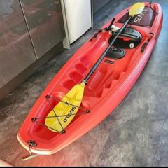 Seaflow Kayak bundle