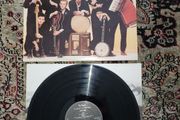 The Pogues: If I Should Fall From Grace With God LP Irish pressing