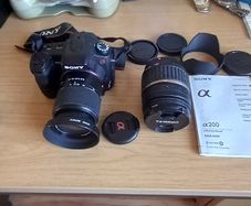 Modern and collectable